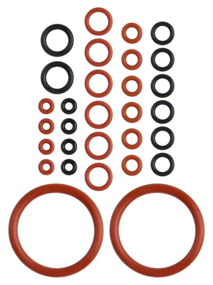 Kitchen Appliances Outlet - 30pcs Coffee Machine O-ring For SAECO