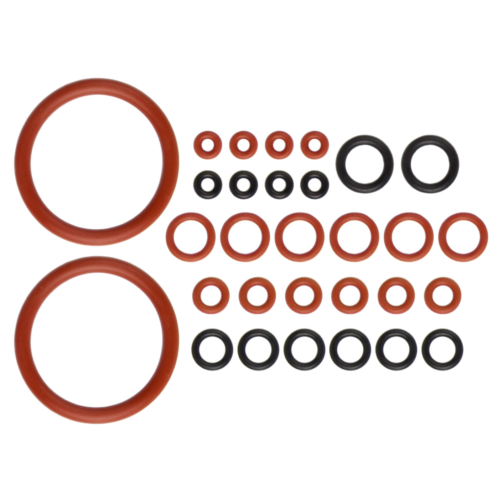 Kitchen Appliances Outlet - 30X O-ring For SAECO Coffee Machine