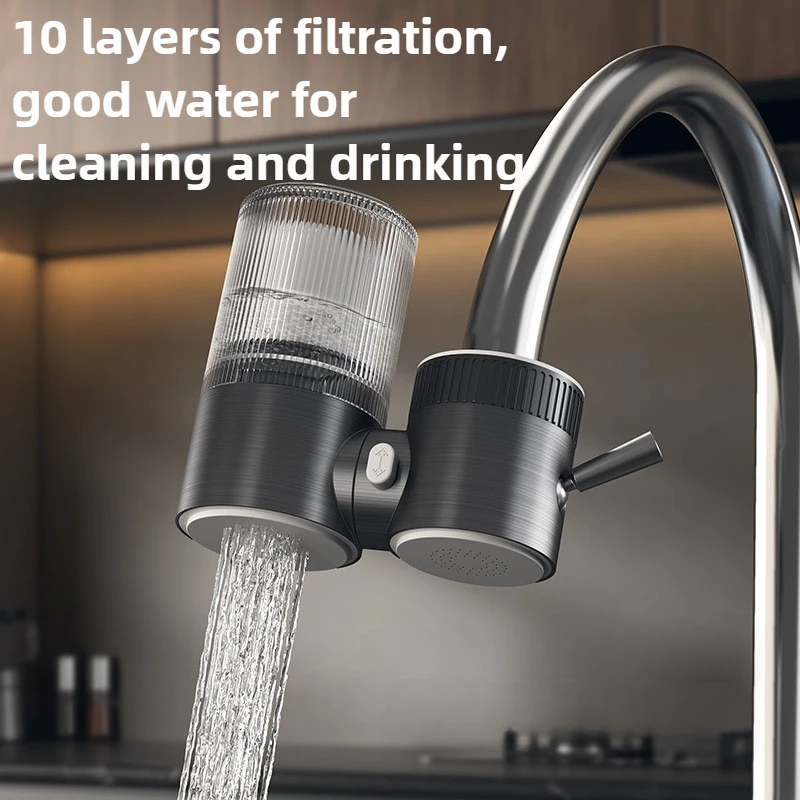 Kitchen Appliances Outlet - Water Purifier Tap Faucet Kitchen Silent