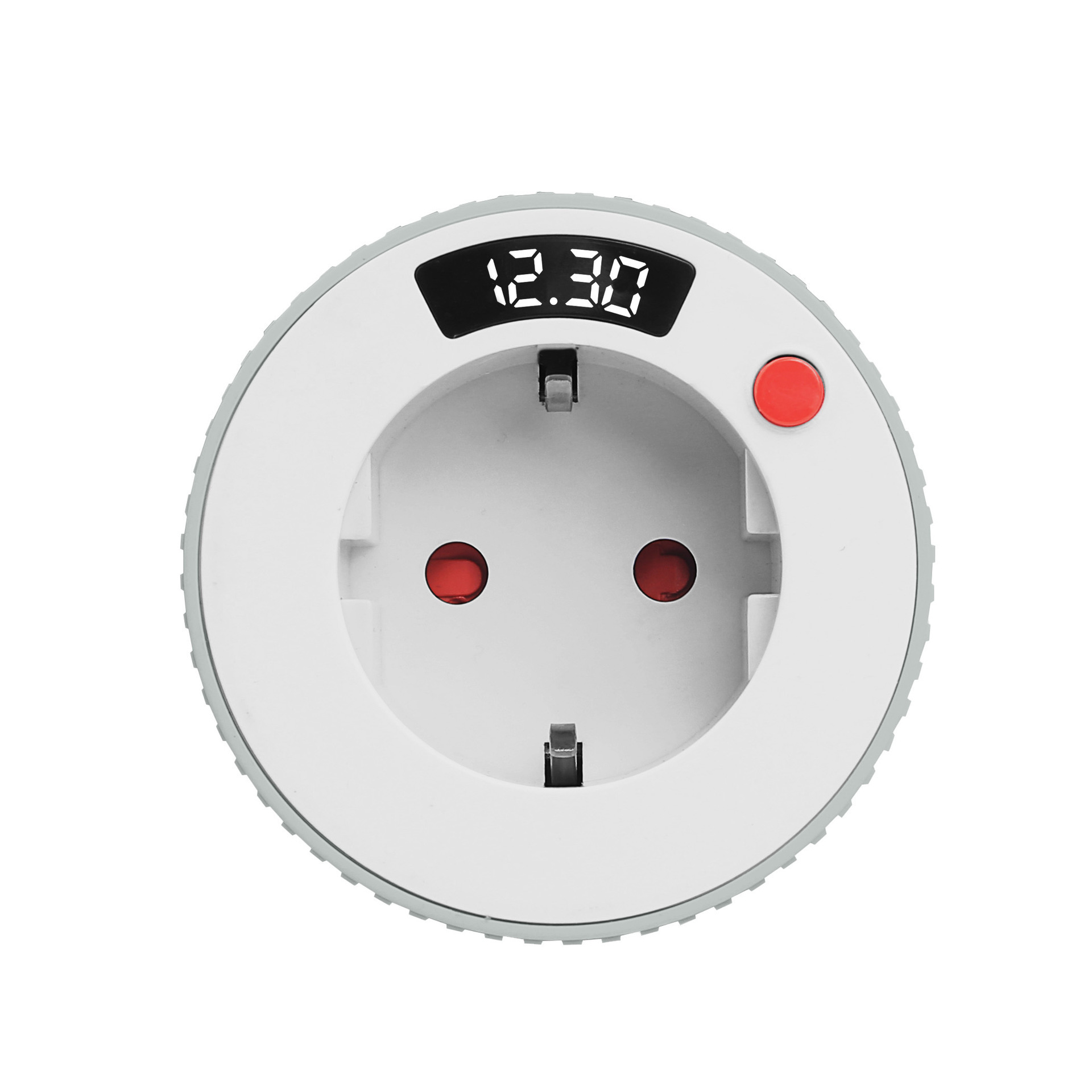 Kitchen Appliances Outlet - Mechanical Timer Socket EU Plug 24