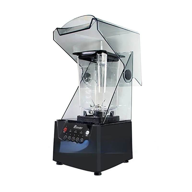 Food Processor Large - Commercial Blender for Sound Enclosure Large
