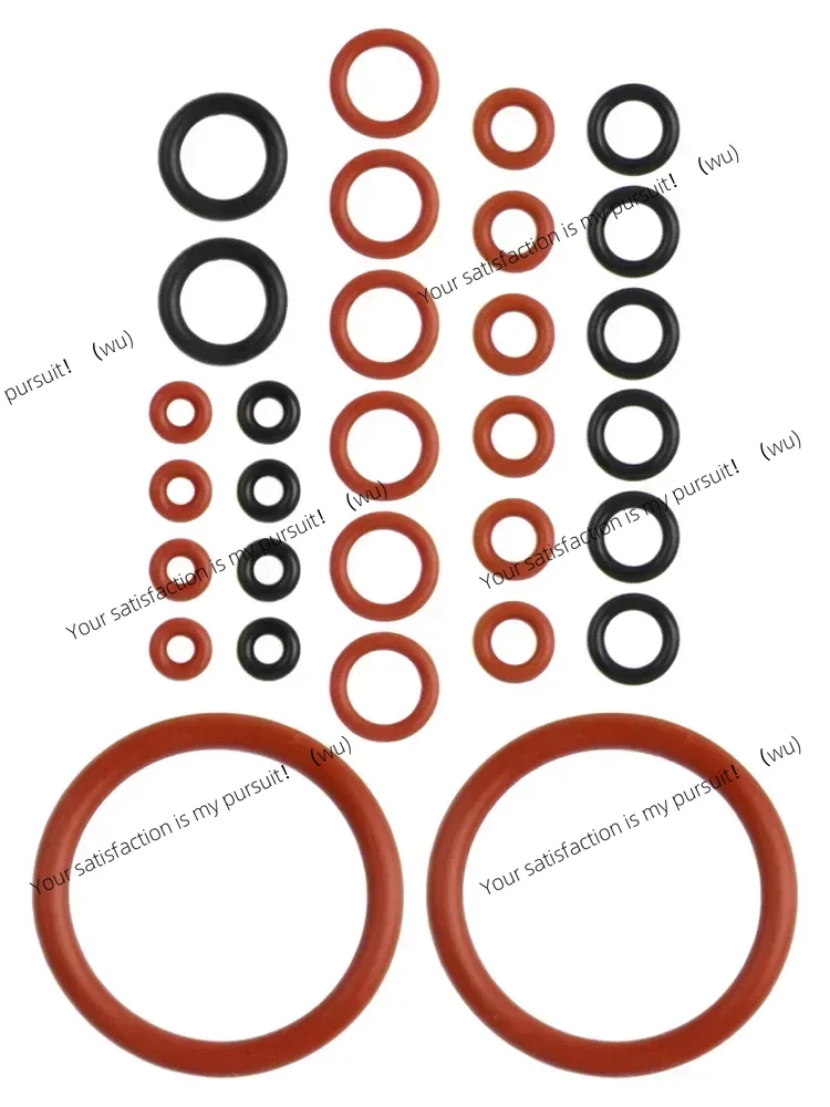 Kitchen Appliances Outlet - 30pcs/set O-ring Seal Kit For SAECO