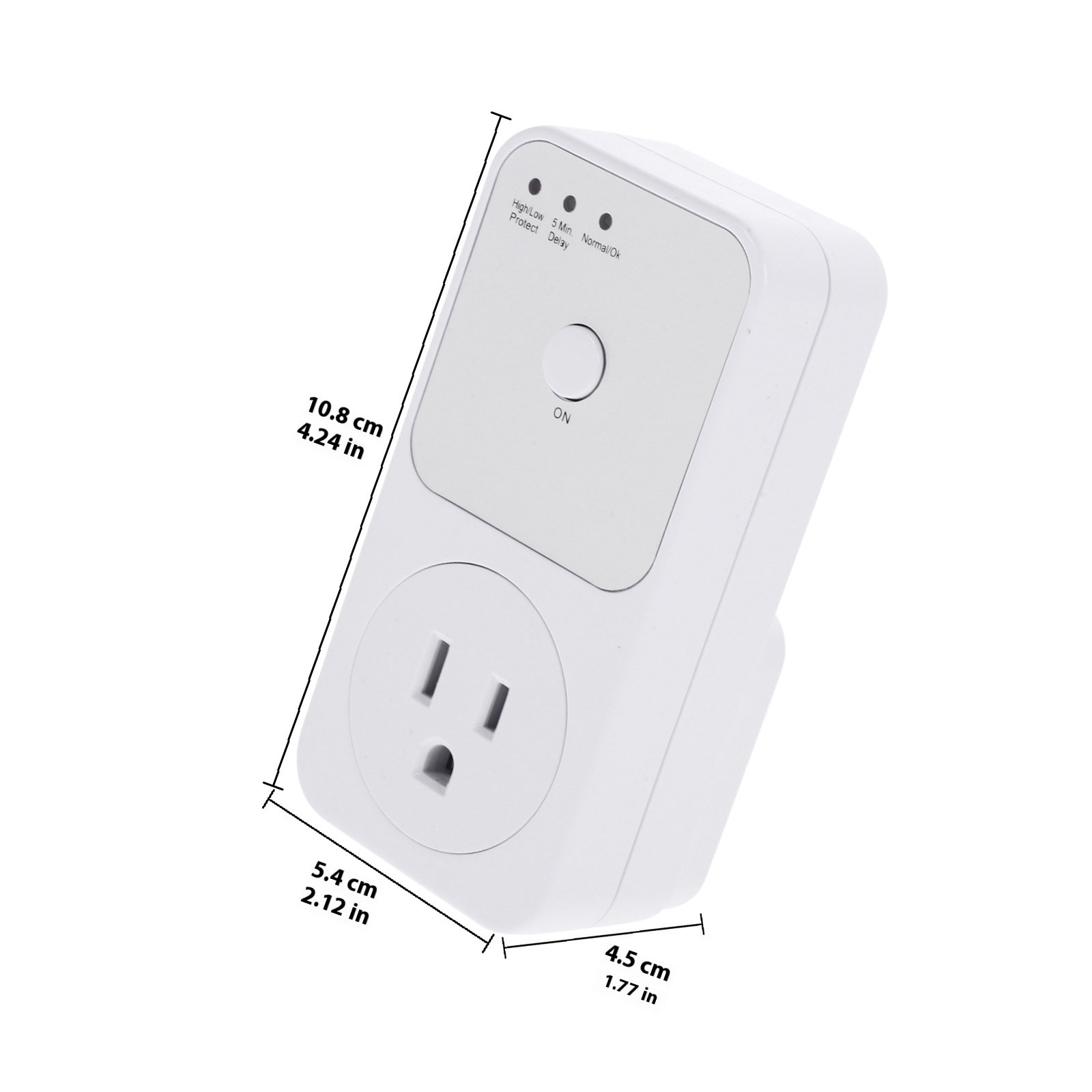 Refrigerator Protection Socket - огляд і ціна Kitchen Appliances Outlet