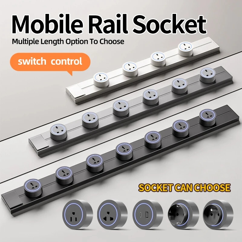 Track Socket With Switch High- - огляд і ціна Kitchen Appliances Uk