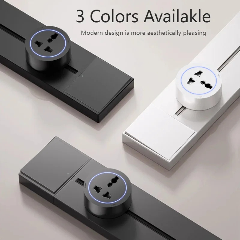 Track Socket With Switch High- - огляд і ціна Kitchen Appliances Uk