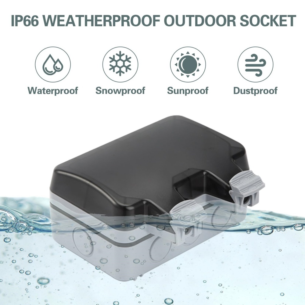 EIOMR USB Outdoor Waterproof S - огляд і ціна Kitchen Appliances Uk