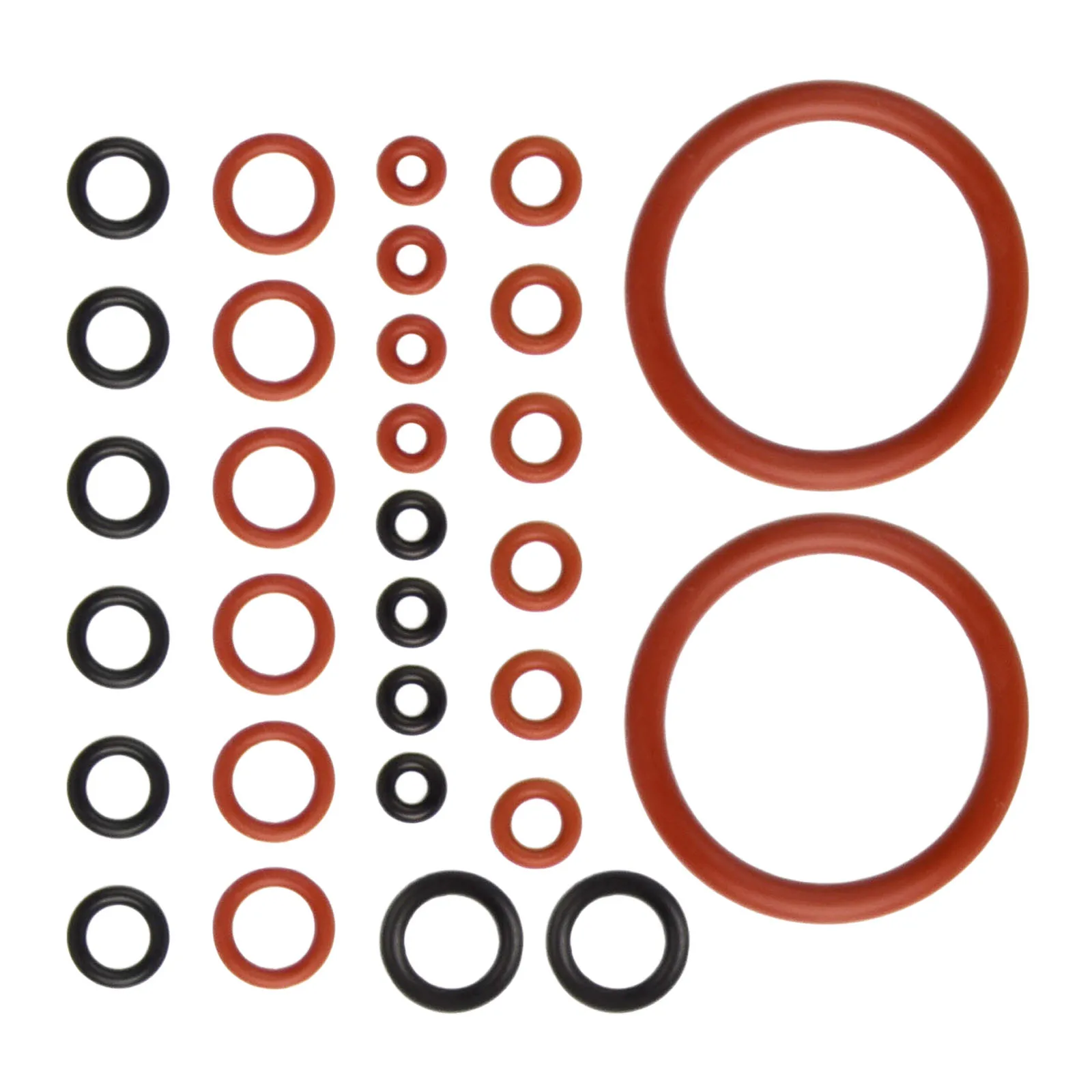 30pcs Coffee Machine O-ring Fo - огляд і ціна Kitchen Appliances Outlet