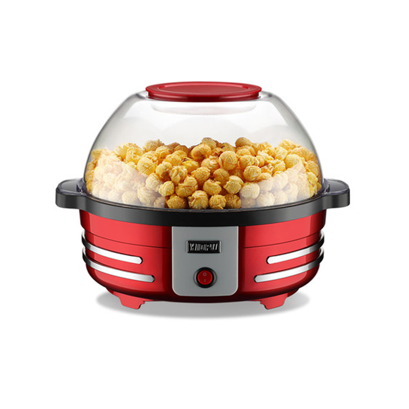 Household Mini Popcorn Machine - огляд і ціна Air Popcorn Maker