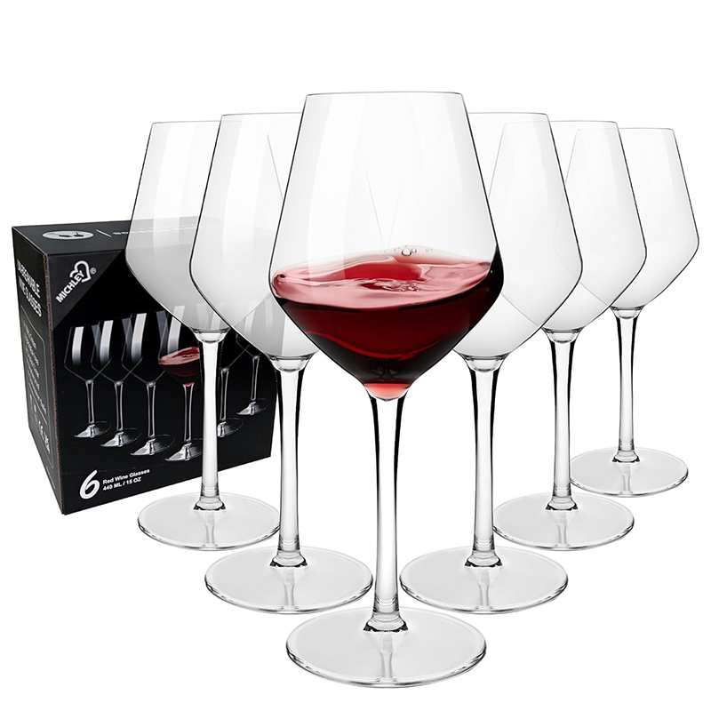 MICHLEY 15oz Unbreakable Trita - огляд і ціна Kitchen Appliances Luxury