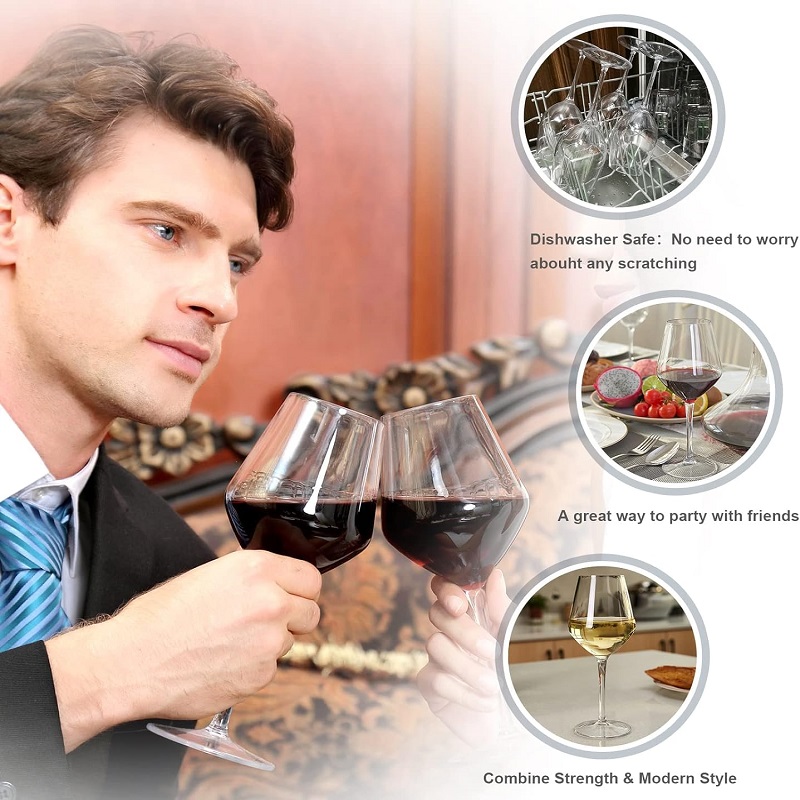 MICHLEY 15oz Unbreakable Trita - огляд і ціна Kitchen Appliances Luxury