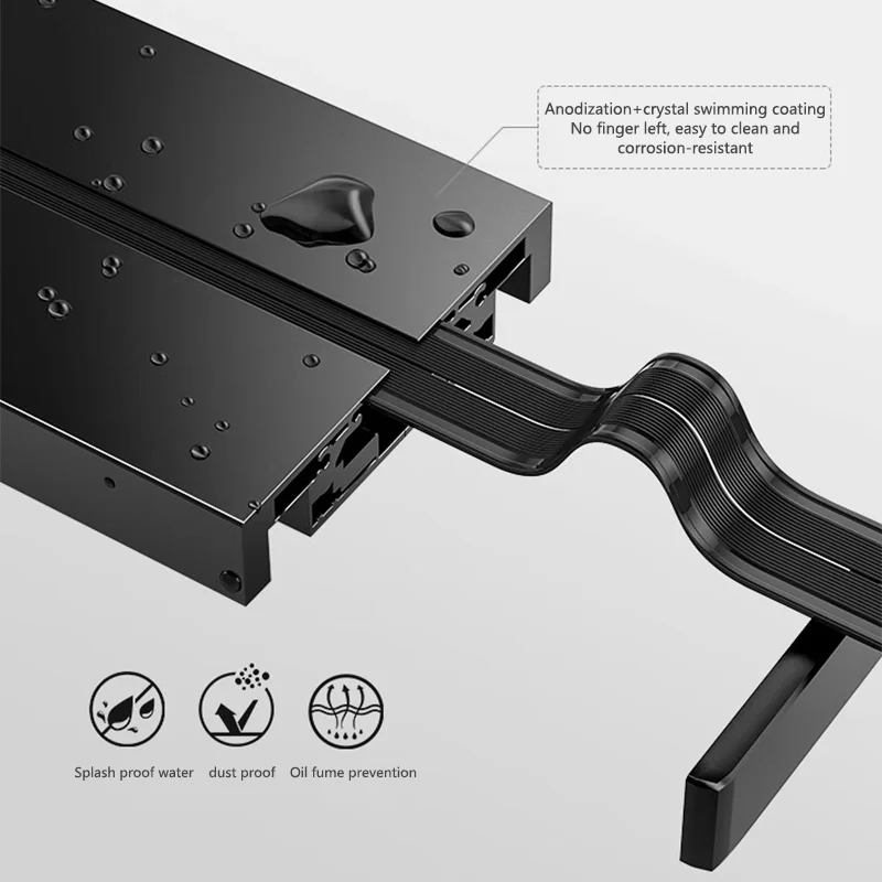 Power Track Socket Home Kitche - огляд і ціна Kitchen Appliances Uk