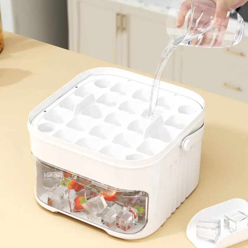 50-cube Ice Machine Large-capa - огляд і ціна Food Processor Large