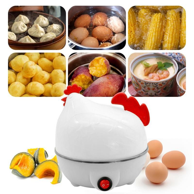 ABWZ-Egg Boiler Cooker 7-Egg C - огляд і ціна Kitchen Appliances Uk
