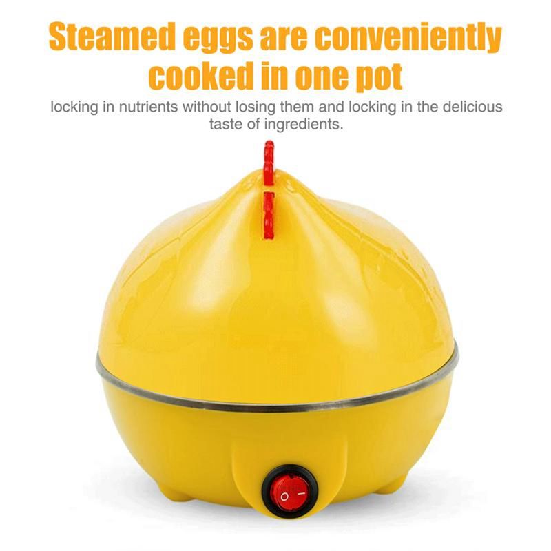ABWZ-Egg Boiler Cooker 7-Egg C - огляд і ціна Kitchen Appliances Uk