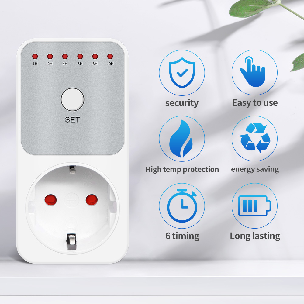 TM04 Electronic Timer LED 16A  - огляд і ціна Kitchen Appliances Outlet