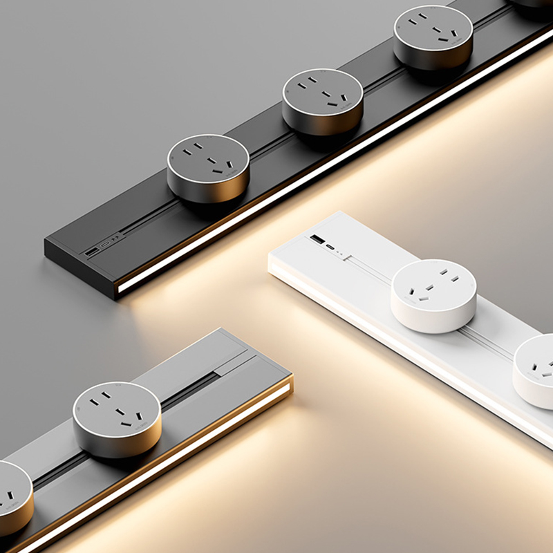 Track Socket Wall Outlet Surfa - огляд і ціна Kitchen Appliances Uk
