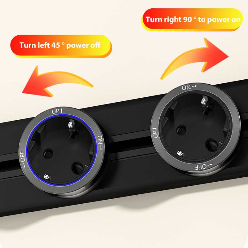 KXN Power Track System Socket  - огляд і ціна Kitchen Appliances Outlet