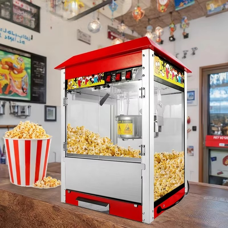 1400W Hot Air Popcorn Machine, - огляд і ціна Air Popcorn Maker