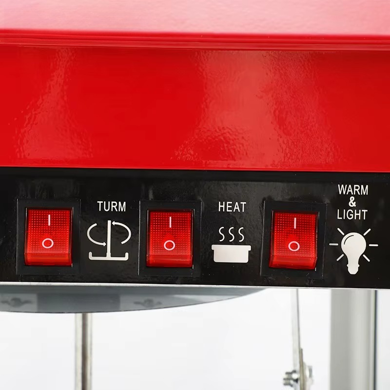 1400W Hot Air Popcorn Machine, - огляд і ціна Air Popcorn Maker