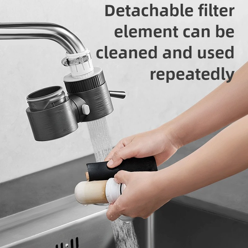 Water Purifier Tap Faucet Kitc - огляд і ціна Kitchen Appliances Outlet