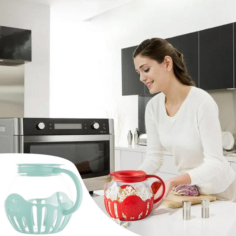 Popcorn Maker Microwave Snack  - огляд і ціна Air Popcorn Maker