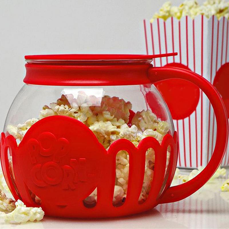 Popcorn Maker Microwave Snack  - огляд і ціна Air Popcorn Maker