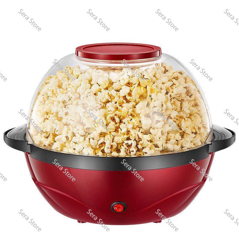 Corn Multifunctional Automatic - огляд і ціна Air Popcorn Maker