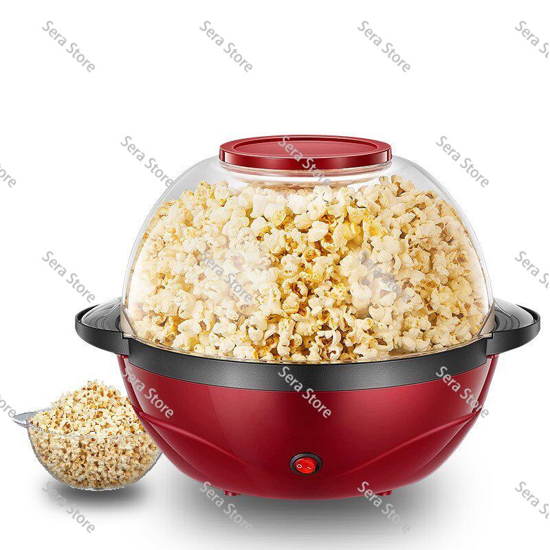 Corn Multifunctional Automatic - огляд і ціна Air Popcorn Maker