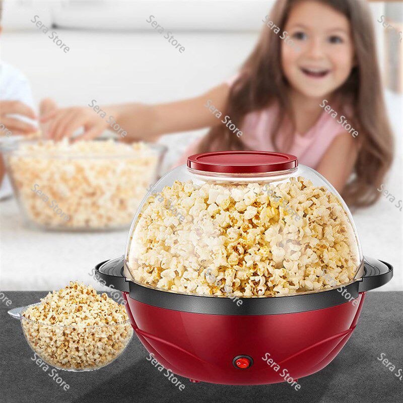 Corn Multifunctional Automatic - огляд і ціна Air Popcorn Maker