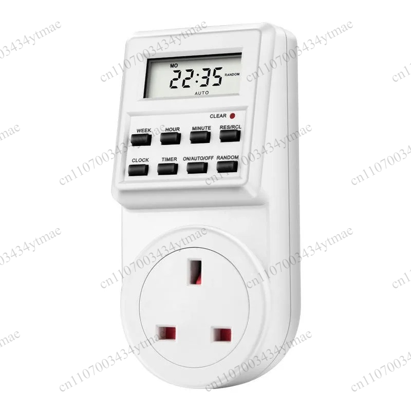 Small Display Timer Switch Soc - огляд і ціна Kitchen Appliances Outlet
