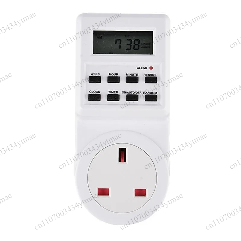 Small Display Timer Switch Soc - огляд і ціна Kitchen Appliances Outlet