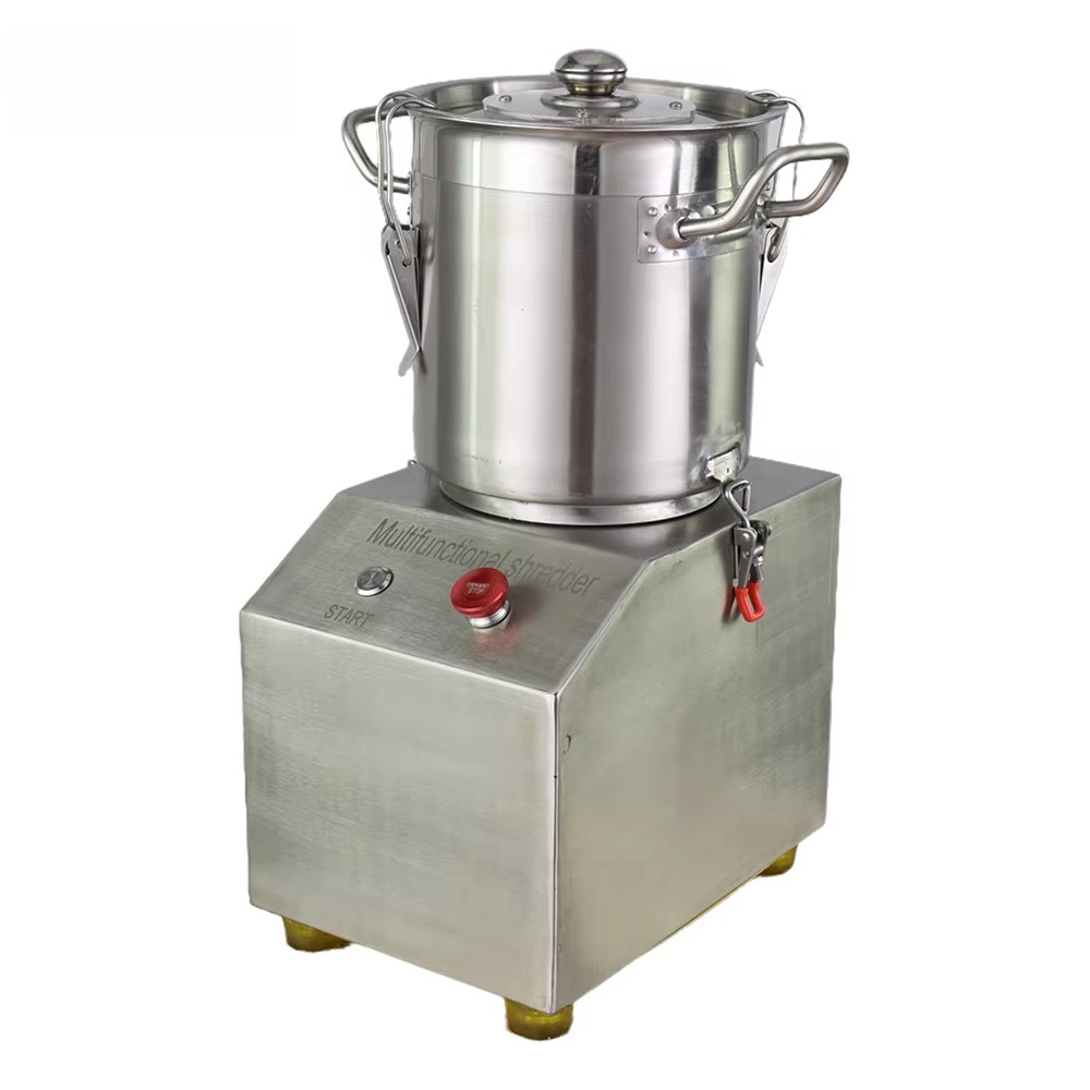 13L Large Capacity Commercial  - огляд і ціна Food Processor Large