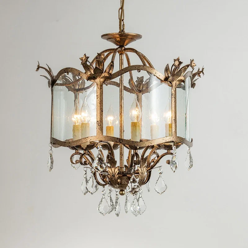 French Retro Candle Crystal Pe - огляд і ціна Kitchen Appliances Vintage