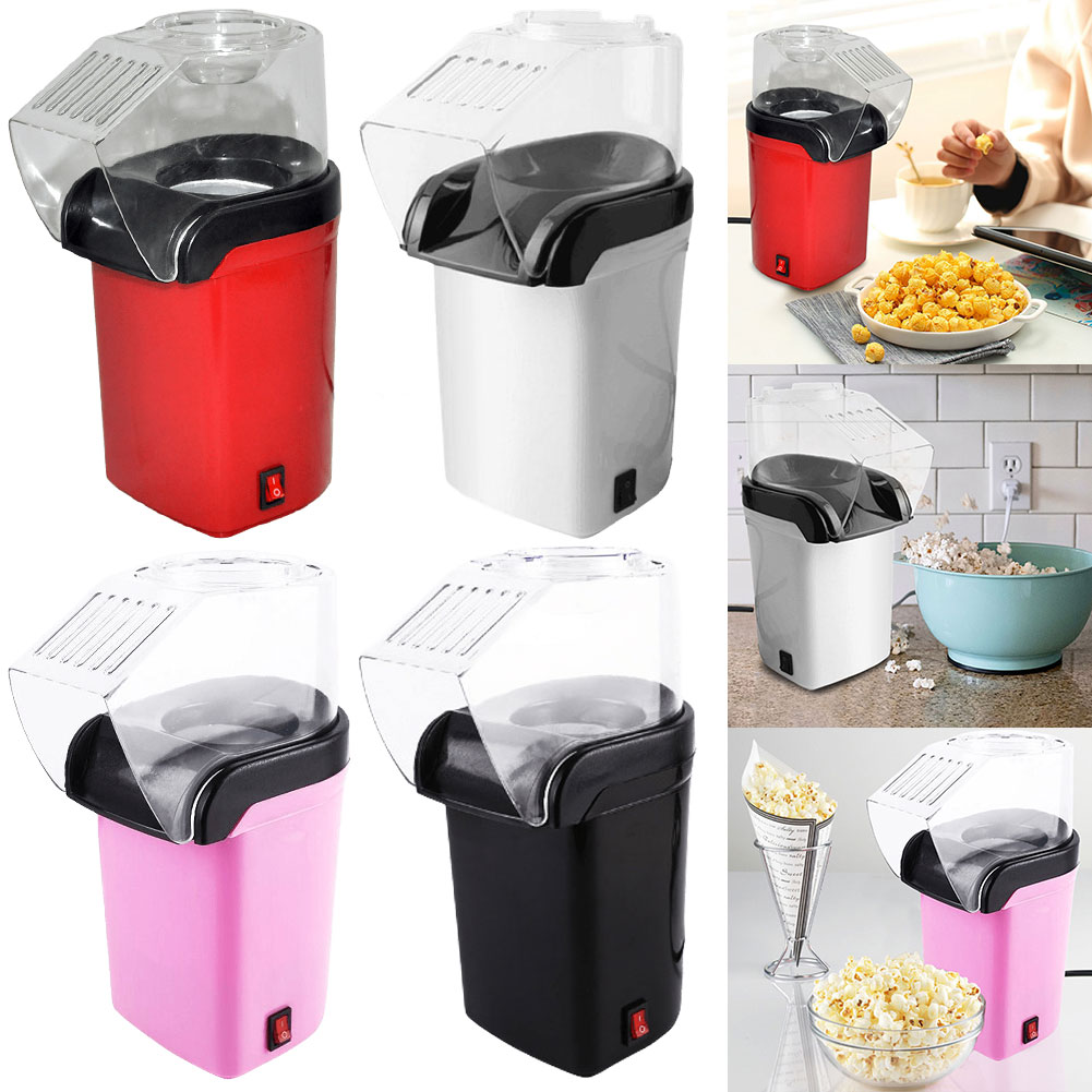 1200W Popcorn Machine High Pop - огляд і ціна Air Popcorn Maker
