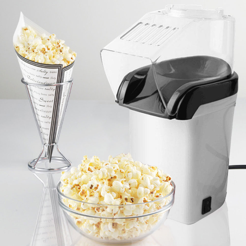 1200W Popcorn Machine High Pop - огляд і ціна Air Popcorn Maker
