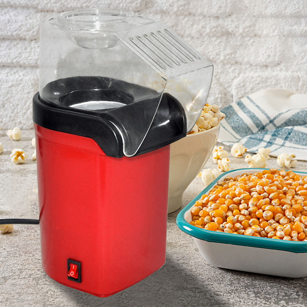 1200W Popcorn Machine High Pop - огляд і ціна Air Popcorn Maker