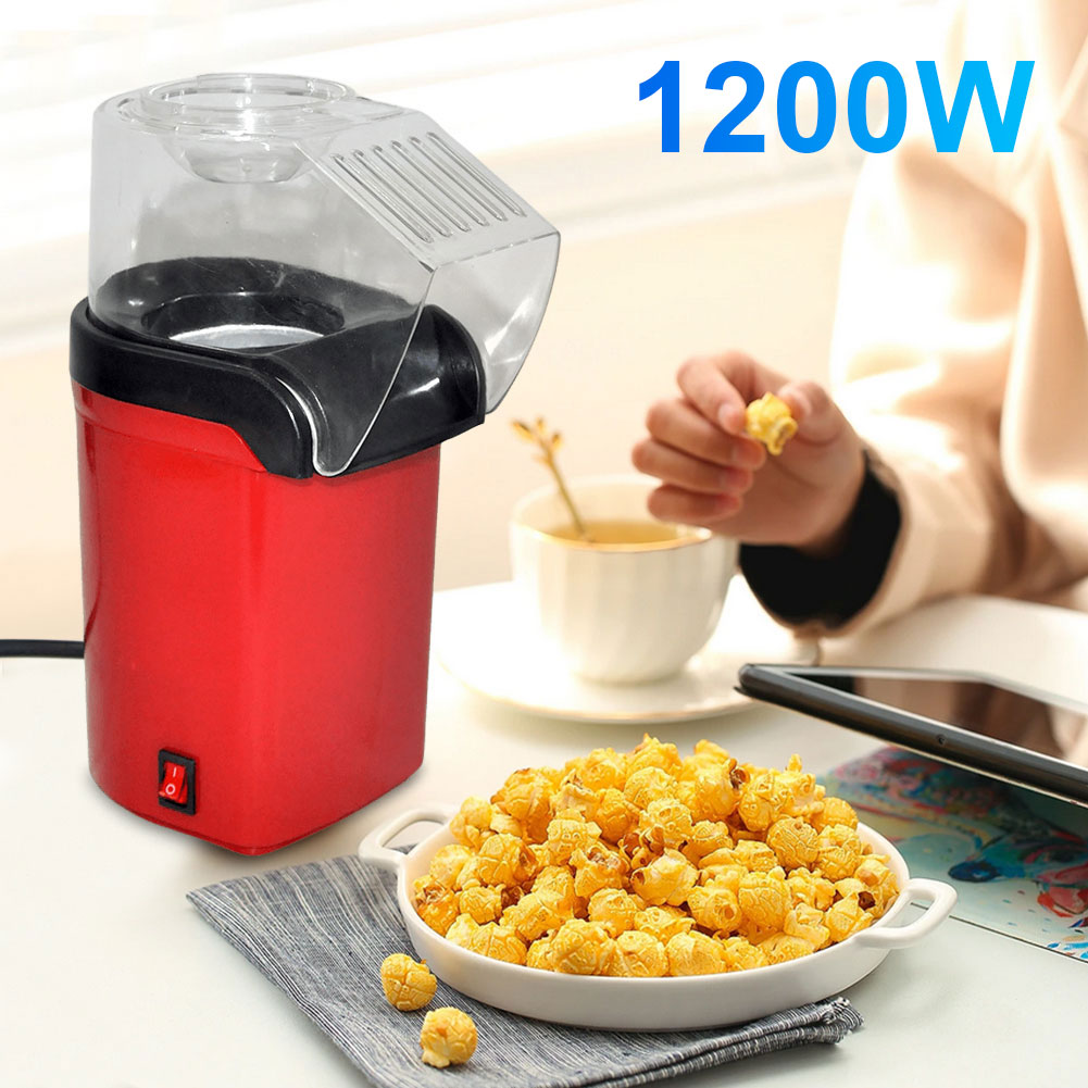 1200W Popcorn Machine High Pop - огляд і ціна Air Popcorn Maker
