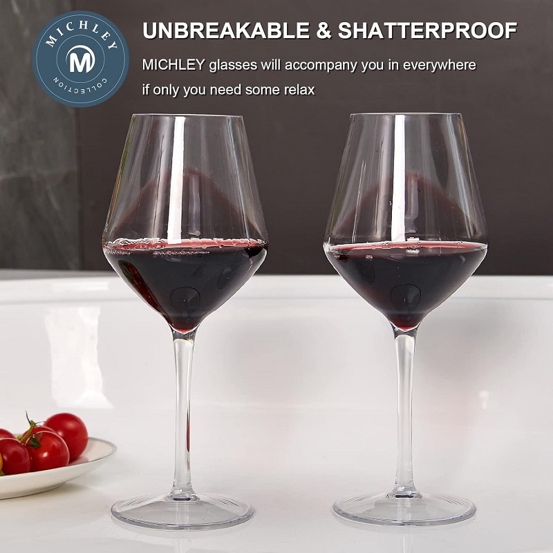 MICHLEY 2/4/6PCS Unbreakable T - огляд і ціна Kitchen Appliances Luxury
