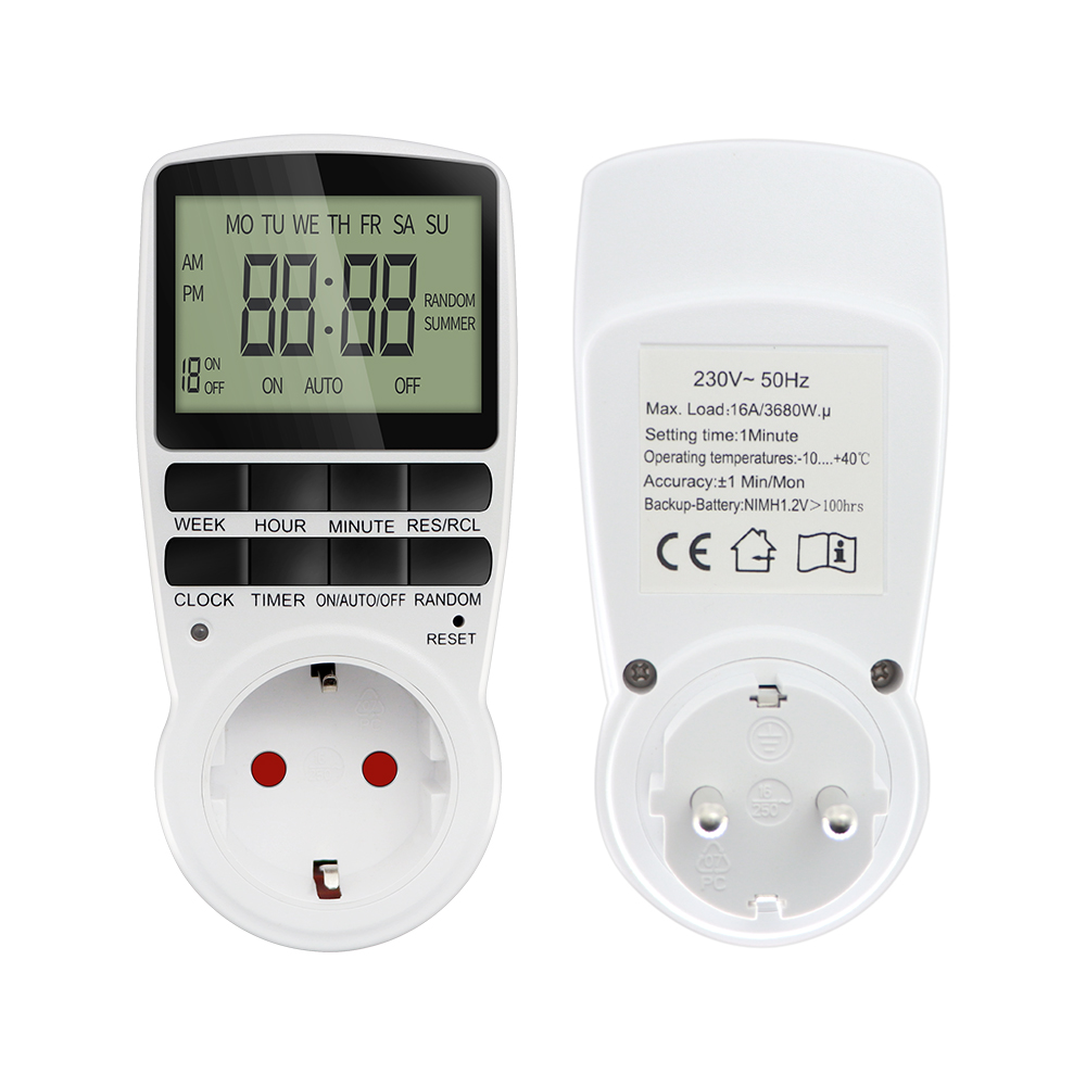 Electronic Digital Timer Switc - огляд і ціна Kitchen Appliances Uk
