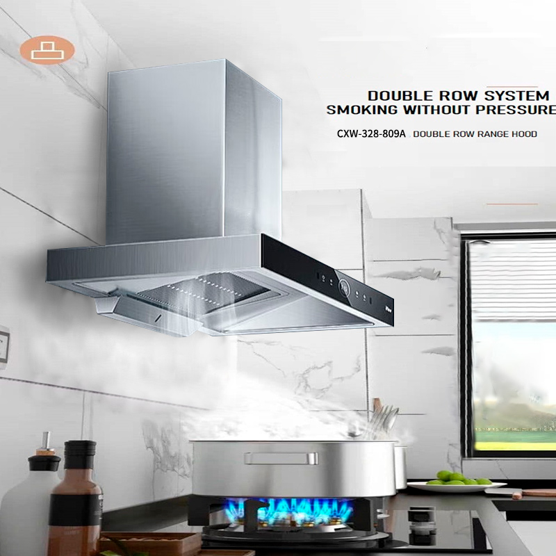 Professional Smart Range Hood  - огляд і ціна Kitchen Appliances Luxury