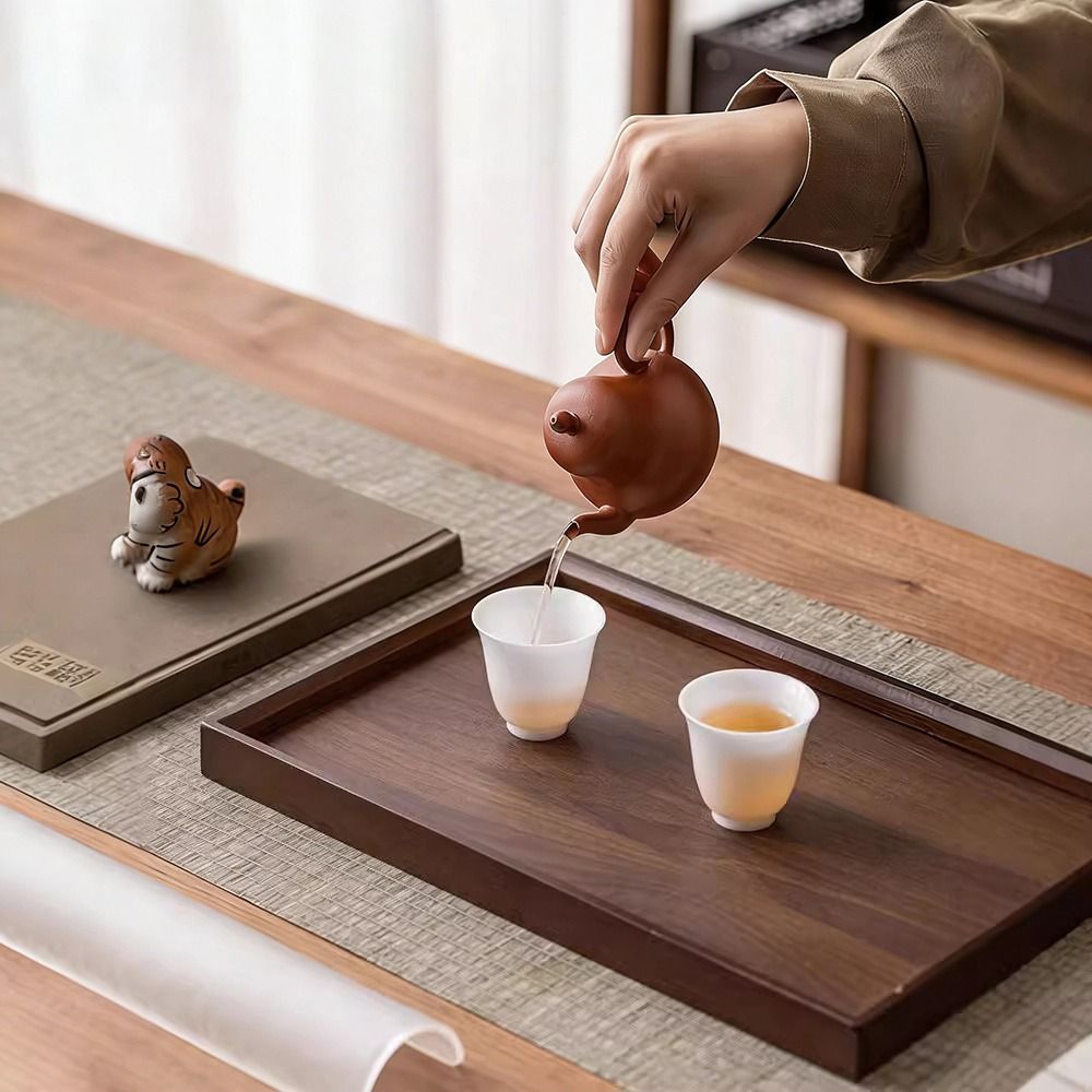 Decorate Tray Natural Bamboo B - огляд і ціна Kitchen Appliances Vintage