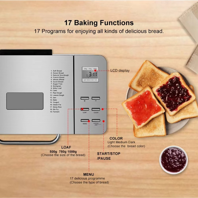 Digital Electric Power Home Ki - огляд і ціна Kitchen Appliances Made In Usa