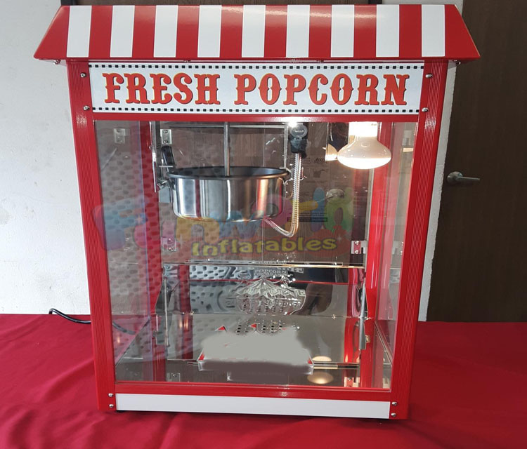Commercial Mini Electric Prest - огляд і ціна Air Popcorn Maker