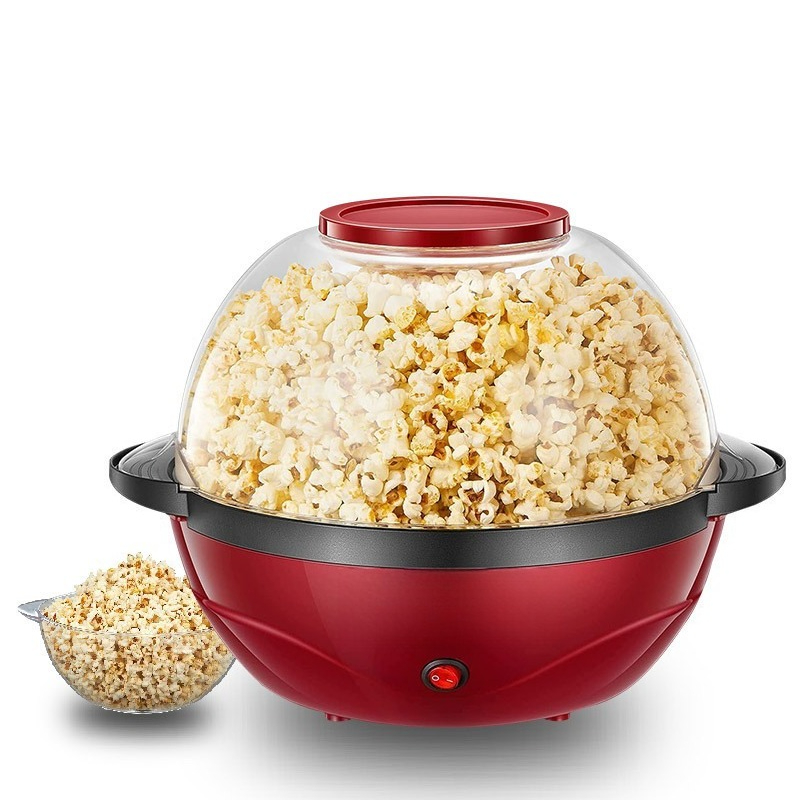 Popcorn Machine 3.6L, Automati - огляд і ціна Air Popcorn Maker
