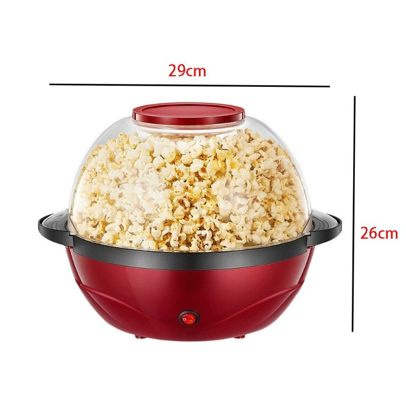 Popcorn Machine 3.6L, Automati - огляд і ціна Air Popcorn Maker
