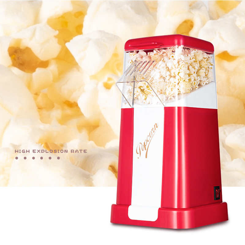 Household Small Popcorn Machin - огляд і ціна Air Popcorn Maker
