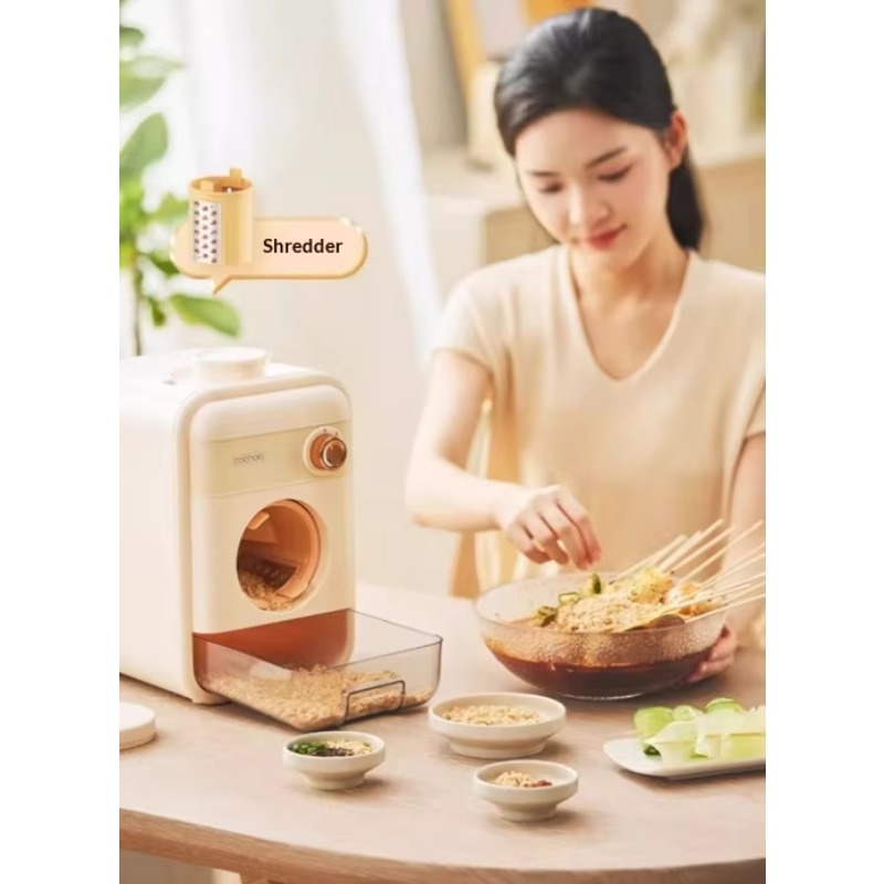 Mini Food Processor Large-Capa - огляд і ціна Food Processor Large