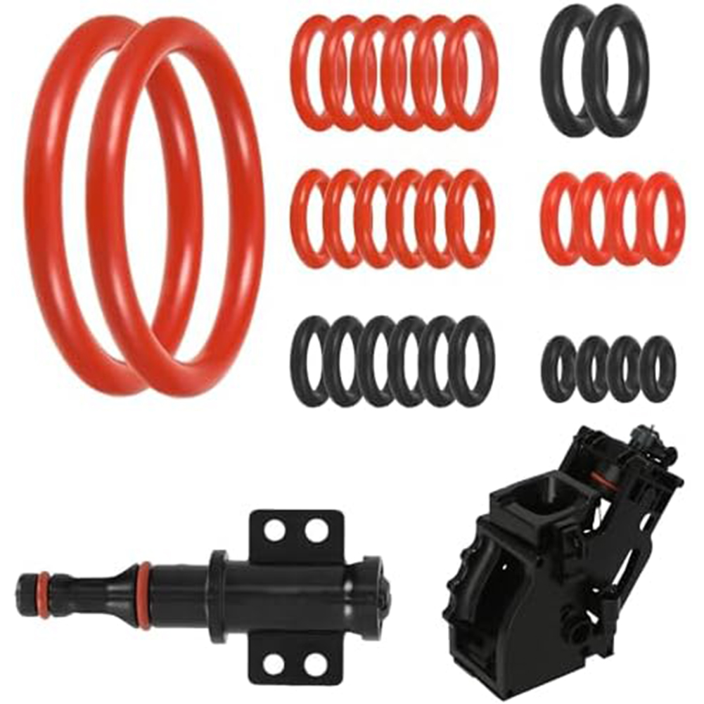 30pcs Coffee Machine O-ring Fo - огляд і ціна Kitchen Appliances Outlet