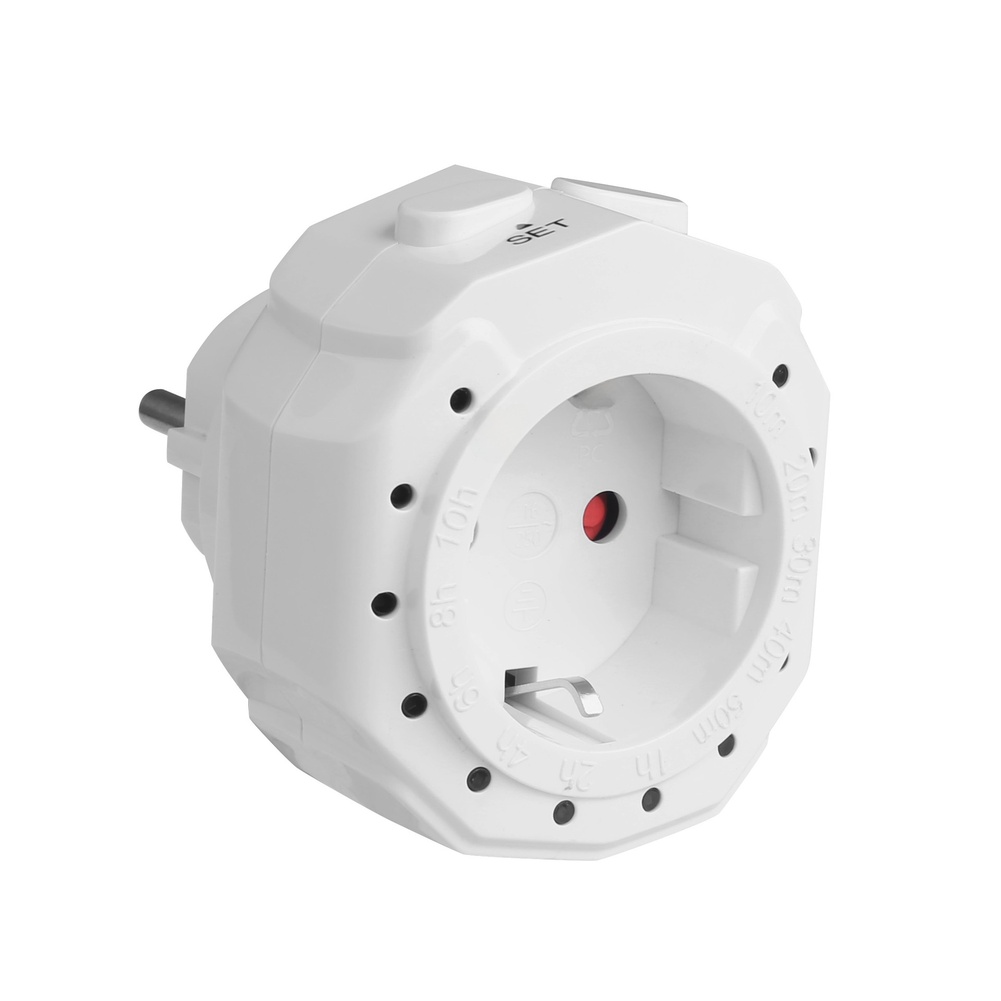 Countdown Timer Socket With Du - огляд і ціна Kitchen Appliances Outlet