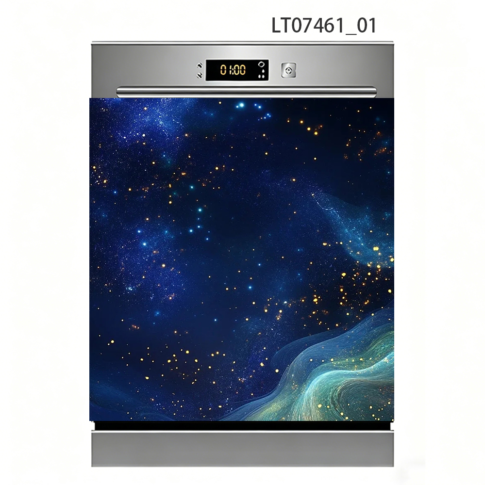 Luxury Marble & Silk Dishwashe - огляд і ціна Kitchen Appliances Luxury